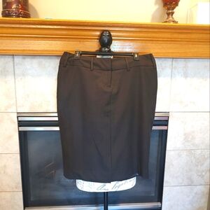 💥 3/$20 The Limited Size 12 Brown Skirt!